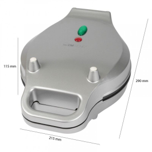Clatronic WA 3772 gofrisütő